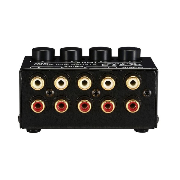 Rolls Passive Mixer - Rear