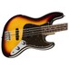 Fender MIJ '61 Jazz Bass RW, 3-Tone Sunburst - Body