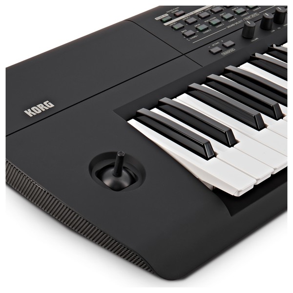 Korg I3 Portable Arranger Workstation, Black