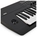 Korg I3 Portable Arranger Workstation, Black