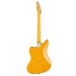 Fender MIJ Offset Tele RW, Korina Aged Natural - Back
