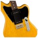 Fender MIJ Offset Tele RW, Korina Aged Natural - Pickups