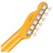 Fender MIJ Offset Tele RW, Korina Aged Natural - Tuners