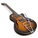 Duesenberg Starplayer TV, 2-Tone Sunburst