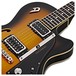 Duesenberg Starplayer TV, 2-Tone Sunburst