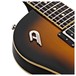 Duesenberg Starplayer TV, 2-Tone Sunburst