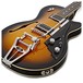 Duesenberg Starplayer TV, 2-Tone Sunburst