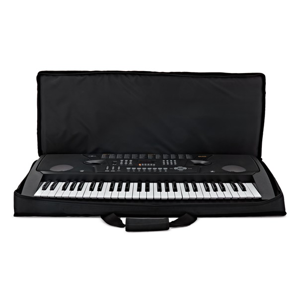 49 Key Keyboard Bag with Straps by Gear4music
