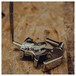 SJC Foundation L-Rod Clamp, 10.5mm