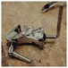 SJC Foundation L-Rod Clamp, 10.5mm