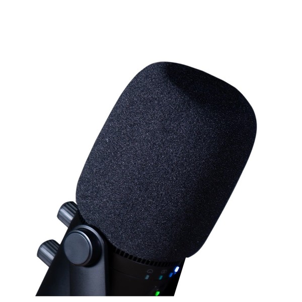 Thronmax Mdrill One Foam Windshield