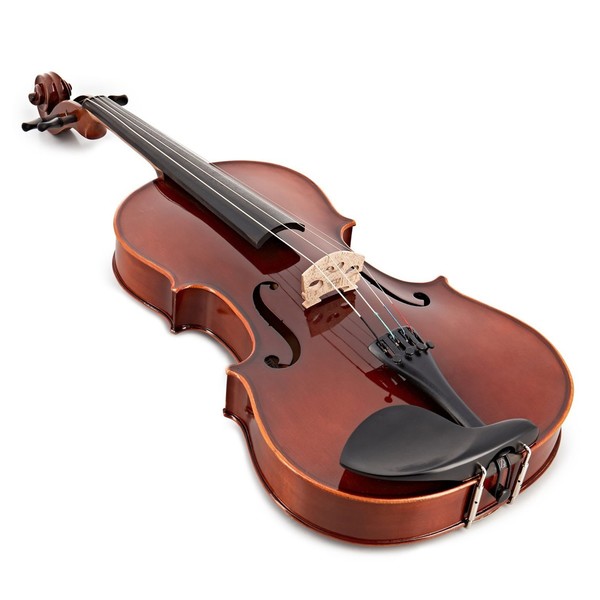 Westbury 16.5" Intermediate Viola Outfit, Chinrest