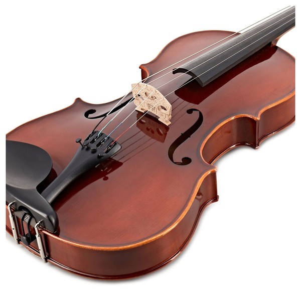 Westbury 16.5" Intermediate Viola Outfit, F Holes