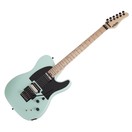 Schecter PT Sun Valley Super Shredder FR S, Sea Foam Green