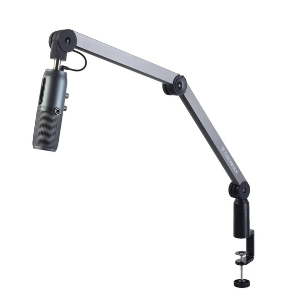 Thronmax Caster-Boom Arm, XLR