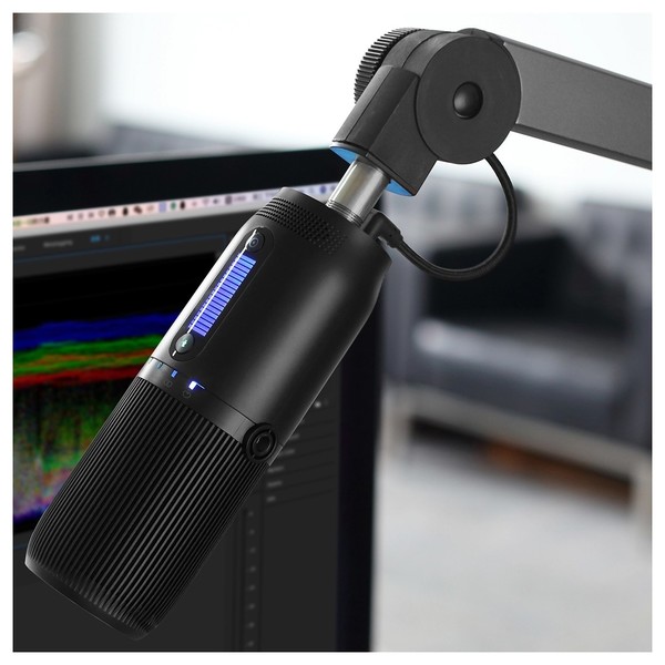 Thronmax Caster-Boom Arm, USB  - Lifestyle 2