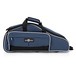 Deluxe Alto Sax Gig Bag by Gear4music, Blue