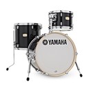 Yamaha Stage Custom Bop 3 Pc Shell Pack, Raven Black