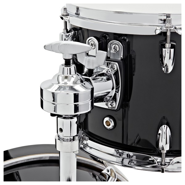 Yamaha Stage Custom Bop 3 Pc Shell Pack, Raven Black