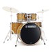 Yamaha Stage Custom Birch 22'' 5 Piece Shell Pack, Natural Wood