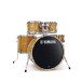 Yamaha Stage Custom Birch, Pack de 5 fûts 22'', Natural Wood
