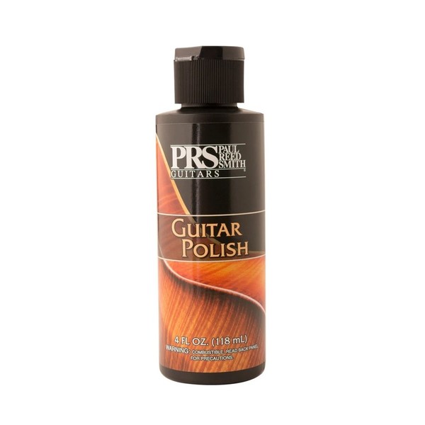 PRS Guitar Polish, 4 oz - Front View 
