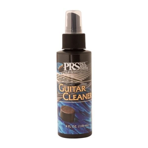 PRS Guitar Cleaner, 4 oz - Front View