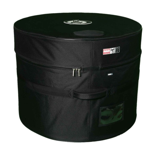 Protection Racket AAA 20'' x 18'' Rigid Bass Drum Case