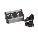 Fender 2-Button Footswitch: Channel/FX, 1/4" Connector