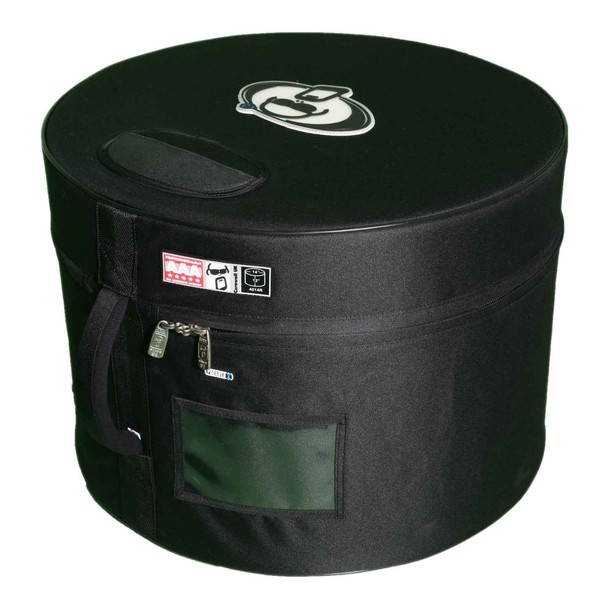 Protection Racket AAA 16'' x 14'' Rigid Tom Case with RIMS