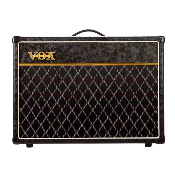 Vox AC15C1 Limited Edition, Vintage Black - Main