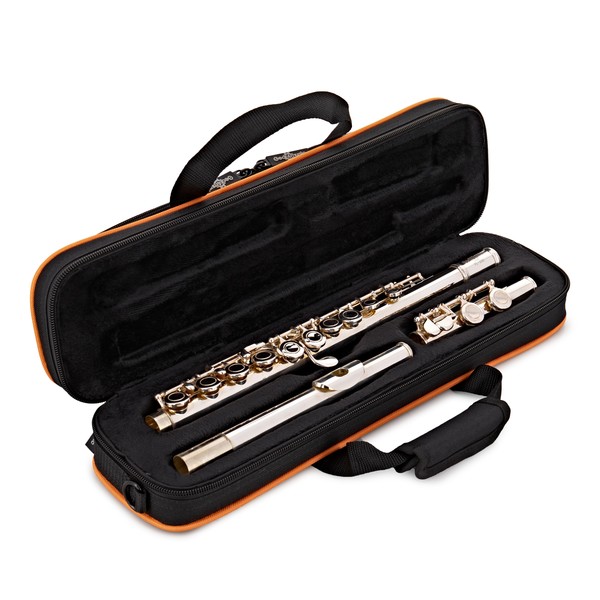 Deluxe Flute Case by Gear4music