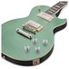 Epiphone Les Paul Muse, Wanderlust Green Metallic