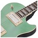 Epiphone Les Paul Muse, Wanderlust Green Metallic