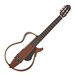 Yamaha SLG200N Nylon String Silent Guitar w/ THR10II Amp - front