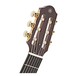 Yamaha SLG200N Nylon String Silent Guitar w/ THR10II Amp - headstock