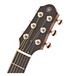 Yamaha SLG200S Steel String Silent Guitar w/ THR10II Amp - headstock