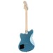 Squier Paranormal Toronado, Lake Placid Blue - back