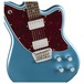 Squier Paranormal Toronado, Lake Placid Blue - hardware