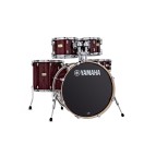 Yamaha Stage Custom 5-teiliger 22''-Kesselsatz, Birke, Cranberry Red