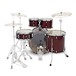 Yamaha Stage Custom Birch 22'' 5 Piece Shell Pack, Cranberry Red
