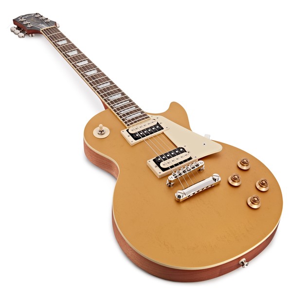 Epiphone Les Paul Classic Worn, Worn Metallic Gold