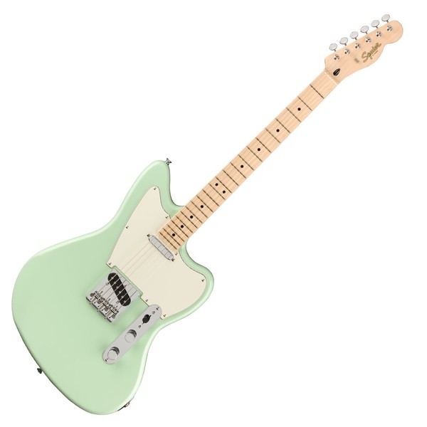 Squier Paranormal Offset Telecaster, Surf Green - Main