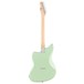 Squier Paranormal Offset Telecaster, Surf Green - Back