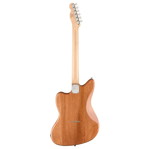 Squier Paranormal Offset Telecaster, Natural - Back