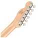 Squier Paranormal Offset Telecaster, Natural - Tuners