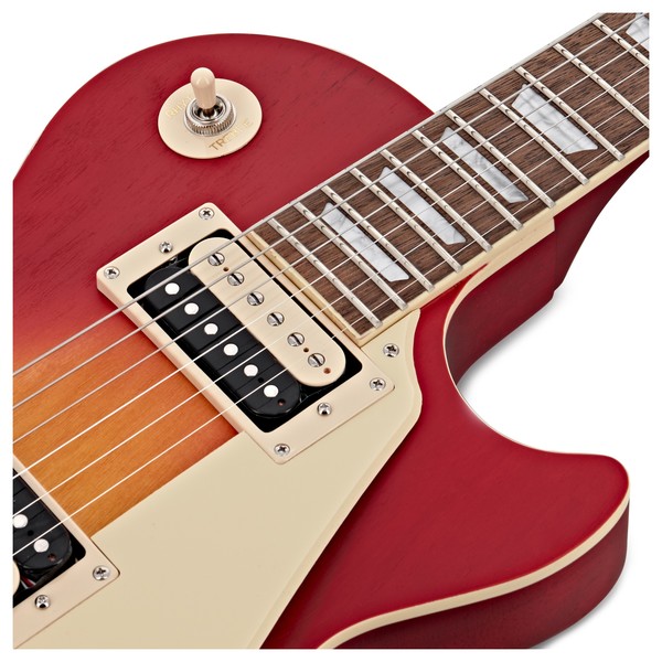 Epiphone Les Paul Classic Worn, Worn Heritage Cherry Sunburst