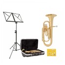 Saxhorn Baryton &Eacute;tudiant + Pack complet par Gear4music