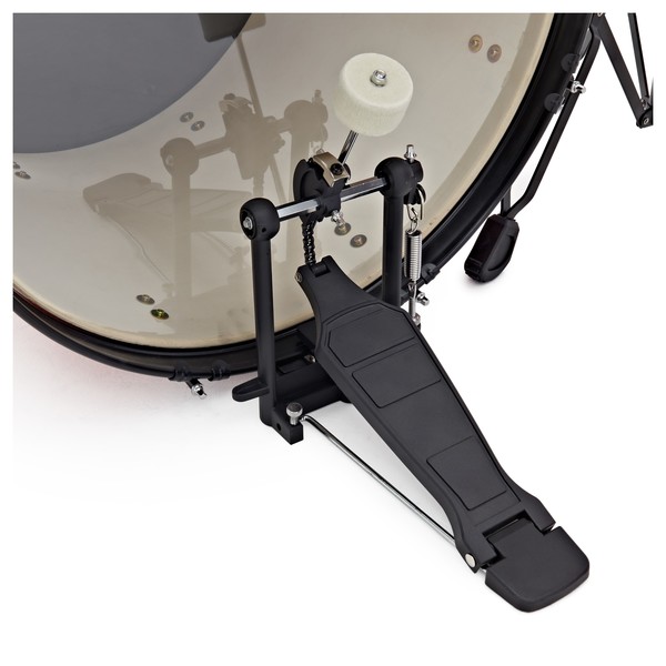 BDK-1 Full Size Starter Drum Kit by Gear4music, Blue