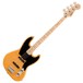 Squier Paranormal Jazz Bass '54, Butterscotch Blonde - Front View